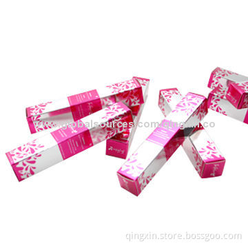 Small Perfume Packaging Boxes, Available in Various Colors and Sizes, Best Quality with Lower Price